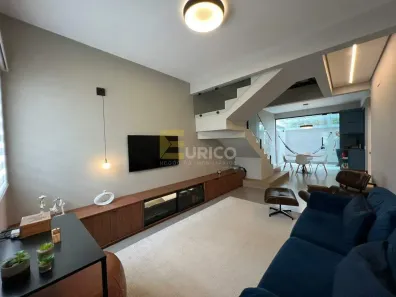 Casa de Condomínio com 3 Quartos à venda, 139m² no Chácaras Silvania, Valinhos