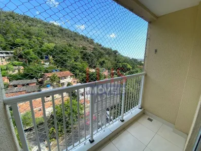 Apartamento com 3 Quartos à venda, 60m² no Jacaré, Niterói