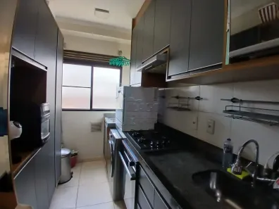 Apartamento com 2 Quartos à venda, 43m² no Parque Residencial Lagoinha, Ribeirão Preto