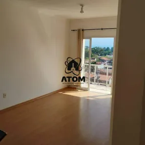 Apartamento com 2 Quartos à venda, 74m² no Chácara do Visconde, Taubaté