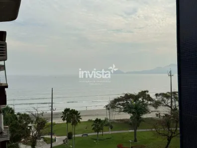 Apartamento com 3 Quartos à venda, 120m² no Embaré, Santos