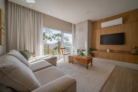 Apartamento com 2 Quartos à venda, 82m² no Carniel, Gramado