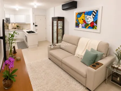 Apartamento com 2 Quartos à venda, 68m² no Abraão, Florianópolis