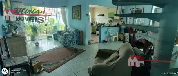 Casa com 2 Quartos à venda, 193m² no Jardim Barra de Jangadas, Peruíbe