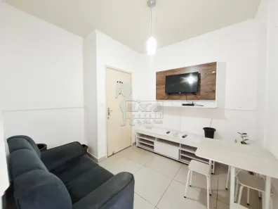 Apartamento com 1 Quarto à venda, 35m² no Centro, Ribeirão Preto