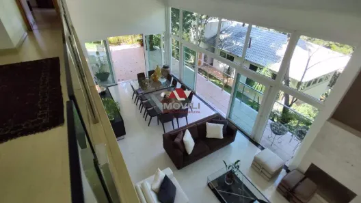 Casa de Condomínio com 4 Quartos à venda, 600m² no Conde, Nova Lima