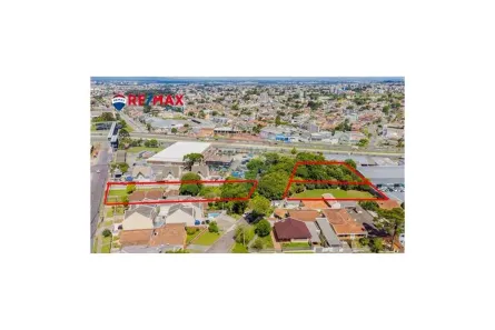 Lote/Terreno à venda, 3692m² no Tarumã, Curitiba
