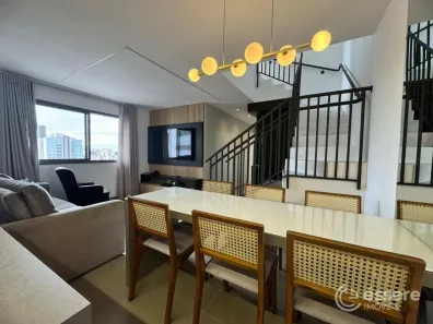 Cobertura com 3 Quartos à venda, 133m² no Jardim Brasil, Campinas