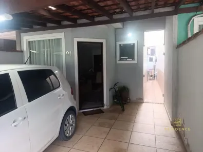 Casa com 2 Quartos à venda, 100m² no Belmonte, Volta Redonda