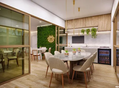 Apartamento com 2 Quartos à venda, 59m² no Candeias, Jaboatão dos Guararapes