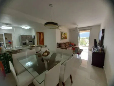 Apartamento com 3 Quartos à venda, 100m² no Itaguá, Ubatuba