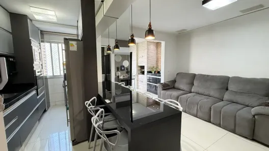 Apartamento com 2 Quartos à venda, 62m² no Jardim Goiás, Goiânia