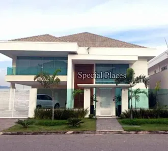 Casa de Condomínio com 5 Quartos para alugar, 503m² no Barra da Tijuca, Rio de Janeiro