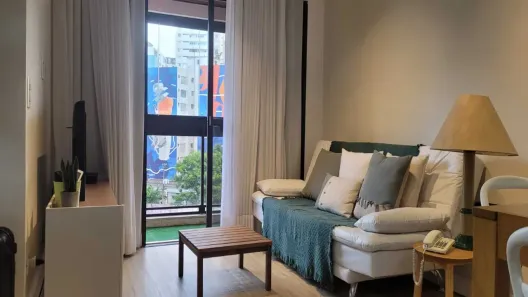 Apartamento com 1 Quarto à venda, 42m² no Vila Nova Conceição, São Paulo
