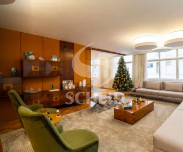 Apartamento com 4 Quartos à venda, 268m² no Jardim Paineiras, São Paulo