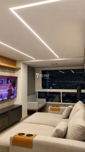 Apartamento com 3 Quartos à venda, 68m² no Jardim Califórnia, Jacareí