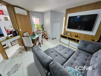 Apartamento com 3 Quartos à venda, 66m² no Jardim Bela Vista, Indaiatuba