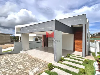 Casa de Condomínio com 4 Quartos à venda, 259m² no Gran Park, Vespasiano