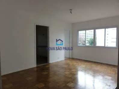 Apartamento com 3 Quartos para alugar, 109m² no Bela Vista, São Paulo
