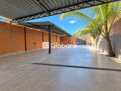 Galpão/Depósito/Armazém para alugar, 250m² no Vila Campos, Montes Claros