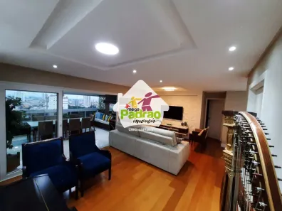 Apartamento com 3 Quartos à venda, 164m² no Vila Rosália, Guarulhos