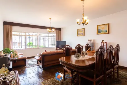 Casa com 3 Quartos à venda, 290m² no Jardim Iracema, São Paulo