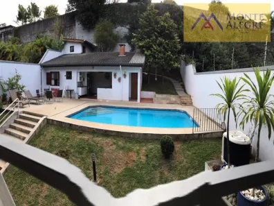 Sobrado com 4 Quartos à venda, 390m² no Chácara Monte Alegre, São Paulo