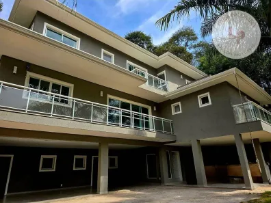 Casa de Condomínio com 5 Quartos à venda, 503m² no Loteamento Capital Ville, Jundiaí