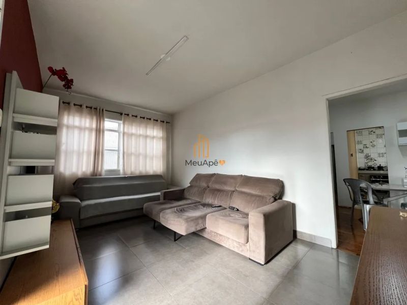Casa com 2 quartos — Alto Caiçaras, Belo Horizonte