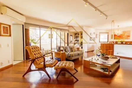 Apartamento com 3 Quartos à venda, 227m² no Jardim Paulista, São Paulo