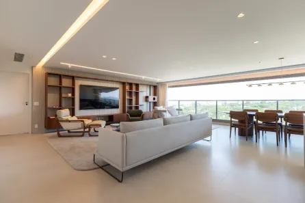 Apartamento com 3 Quartos à venda, 166m² no Brooklin Paulista, São Paulo