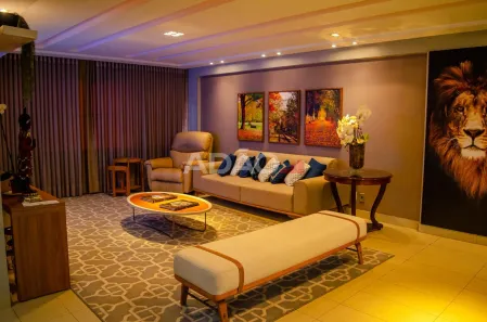 Cobertura com 5 Quartos à venda, 359m² no Setor Central, Goiânia