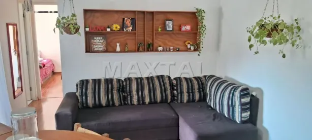 Apartamento com 2 Quartos à venda, 47m² no Vila Bela Vista (Zona Norte), São Paulo