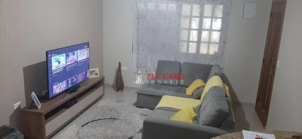 Sobrado com 3 Quartos à venda, 132m² no Jardim IV Centenário, Guarulhos