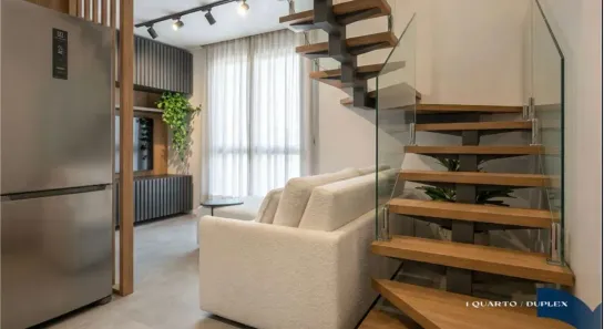 Apartamento com 1 Quarto à venda, 35m² no Tamandaré, Tamandaré