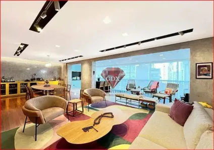 Apartamento com 3 Quartos à venda, 226m² no Vila Nova Conceição, São Paulo