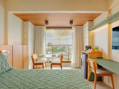Apartamento com 1 Quarto à venda, 24m² no Rio Vermelho, Salvador