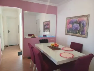 Apartamento com 2 Quartos à venda, 55m² no Vila Rossi, São José dos Campos