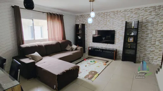 Sobrado com 4 Quartos à venda, 260m² no Sítio do Campo, Praia Grande