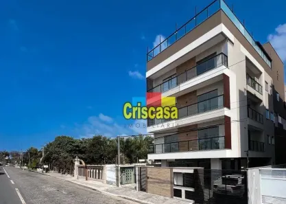 Cobertura com 3 Quartos à venda, 26341m² no Costazul, Rio das Ostras
