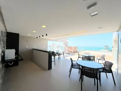 Apartamento com 2 Quartos à venda, 65m² no Praia do Morro, Guarapari