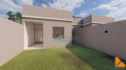 Casa com 3 Quartos à venda, 80m² no Universitário, Cascavel