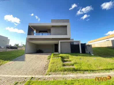 Sobrado com 4 Quartos à venda, 202m² no Jardins Barcelona, Senador Canedo