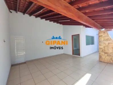 Casa com 3 Quartos à venda, 132m² no Jardim Mauá II, Jaguariúna
