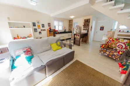 Casa de Condomínio com 3 Quartos à venda, 88m² no Chácara São Domingos, Carapicuíba
