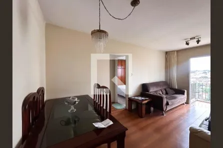 Apartamento com 2 Quartos à venda, 55m² no Vila Mangalot, São Paulo