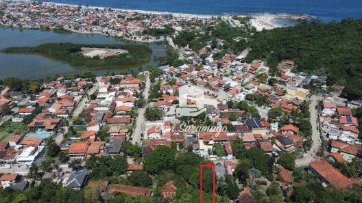 Lote/Terreno à venda, 920m² no Jardim Imbuí, Niterói