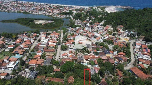 Lote/Terreno à venda, 980m² no Jardim Imbuí, Niterói