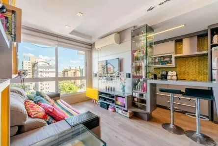 Apartamento com 2 Quartos à venda, 64m² no Petrópolis, Porto Alegre