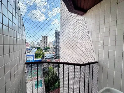 Apartamento com 3 Quartos à venda, 100m² no Reduto, Belém